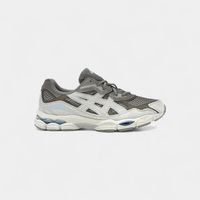 asics deportivas moda gel-nyc steeple grey cream para hombre