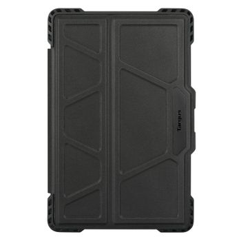 Tagus Pro-Tek Funda Antimicrobiana Negra para Samsung Galaxy Tab A7 10.4
