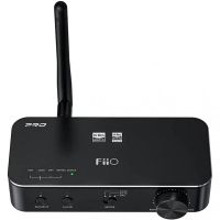fiio bta30 pro transmisorreceptor bluetooth hi-res txrx con soporte ldac