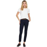 jacqueline de yong pantalones jdychicago mw belt chino pants wvn noos 15311897 para mujer