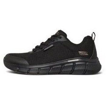 Skechers Zapatos de tacón Waterproof: BOBS Sport B Flex negro para mujer
