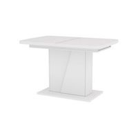 mesa de comedor fenaro 120-160 x 80 cm extensible vicco