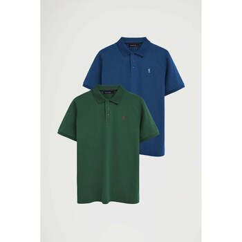 Polo Club Polo PACK 2 - RIGBY GO POLO SS VO IB-BG para hombre