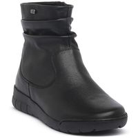 valleverde botines nero para mujer