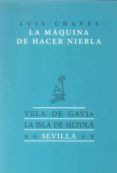 la maquina de hacer niebla