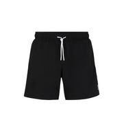 boss para hombre 50491594 banador iconic negro m beachwear poliester reciclado sostenible