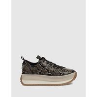 tamaris zapatillas zapatilla 23731-35 negro para mujer