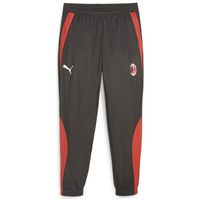 puma pantalon chandal ac milan prematch para hombre