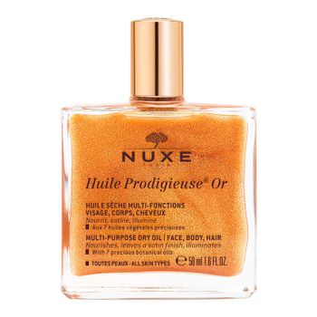 Nuxe Cosmética Facial Huile Prodigieuse Or Aceite seco
