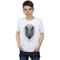 black panther camiseta bi578 para nino