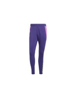 pantalon de futbol adidas predator tr hombre morado