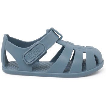 Pisamonas Zapatos Cangrejeras Suela Fina Cierre Adherente para niña