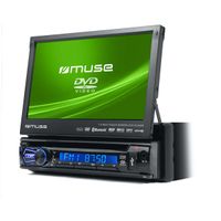 bluetooth car radio  dvd with 7 touch screen