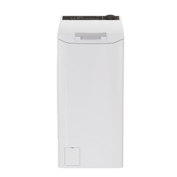 Lavadora Haier THASN476TM5-S 7kg Carga Superior 1400rpm A Blanca bajo ruido