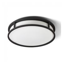 plafon de bano led grande 24w