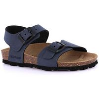 grunland sandalias gru-rrr-sb0635-bl para nino