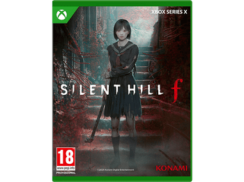 Xbox Series X Silent Hill f