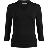 kustom kit camiseta manga larga k785 para mujer