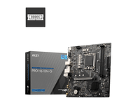 msi intel pro h610m-g lga 1700