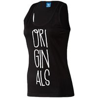 adidas camiseta tirantes handdrawtype tank para mujer