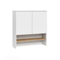 armario para lavadora viktor 936 x 1004 cm vicco