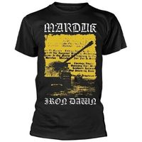 marduk camiseta iron dawn para mujer