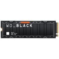 wd black sn850 500gb ssd m2 2280 3d nand con disipador termico