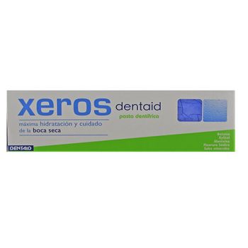 Xeros dentaid pasta dental 75ml