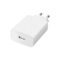 vivo flashcharge cargador de pared usb-a 44w - color blanco