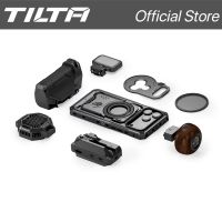 tilta khronos iphone 17 propro max cage ecosystem filtro de liberacion rapida accesorio para soluciones de video movil