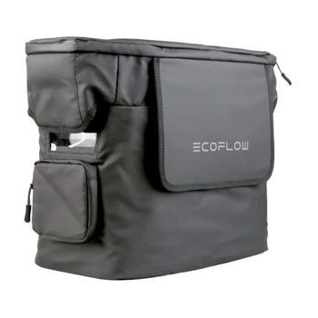 Bolsa De Transporte Impermeable Para Ecoflow Delta 2