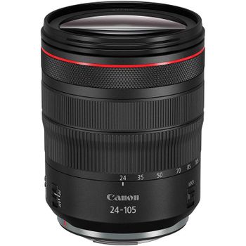 Canon Objetivo RF 24-105mm F4 L IS USM