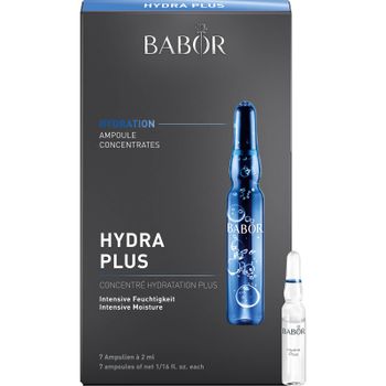 BABOR Ampolla Hydra Plus 7 x 2ml