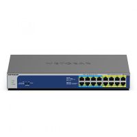 netgear gs516up switch 16 puertos gigabit poe