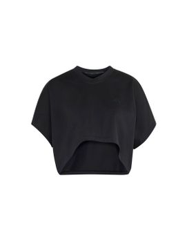 Camiseta de Fitness adidas Pl Gfx Negro