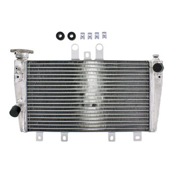 Refrigerador motor Triumph Speed Triple 1050 -'11 agua