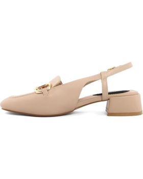 de FASHION ATTITUDE SANDALIAS DE TACÓN FASHION ATTITUDE FAMMBA03 BEIGE BROWN