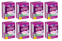 ausonia discreet compresa normal perdidas orina mujer 8x14 uds