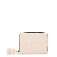 tous monedero la rue new beige 395910514-beige