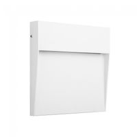 aplique de exterior led baker 6w