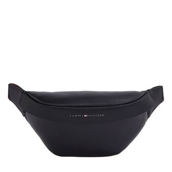 Tommy Hilfiger Riñonera Corp Business Negro AM0AM13226-BDS