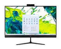 all in one acer c27-2g ryzen7 5825u 8gb 512gb ssd 27 fhd w11h