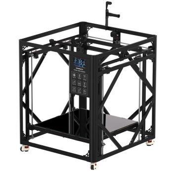 [EU/US Directo] TRONXY VEHO 800PRO Impresora 3D de gran formato de alta velocidad Volumen de construcción en cubo 800x80