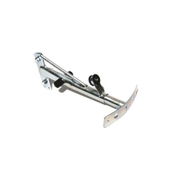 Soporte de montaje del carenado delantero Racing gris