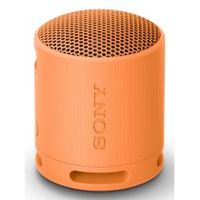 sony srs-xb100 altavoz monofanico portatil naranja
