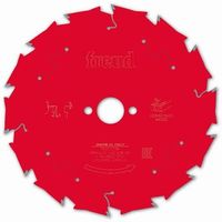 hoja para sierra circular portatil freud - o160 213 al20 z14 ba 18 - f03fs09788 -fr06c001h