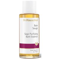 dr hauschka sage purifying bath essence 100ml