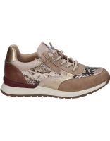 zapatos con cuna para mujer refresh 172960 animal print 38