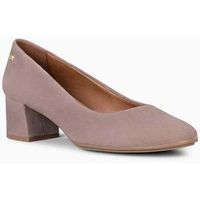mimao zapatos de tacon urban redondo para mujer