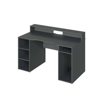 Mesa De Ordenador Gamer Funcional Para Oficina Y Estudio